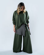 The Cloud Set - Olive