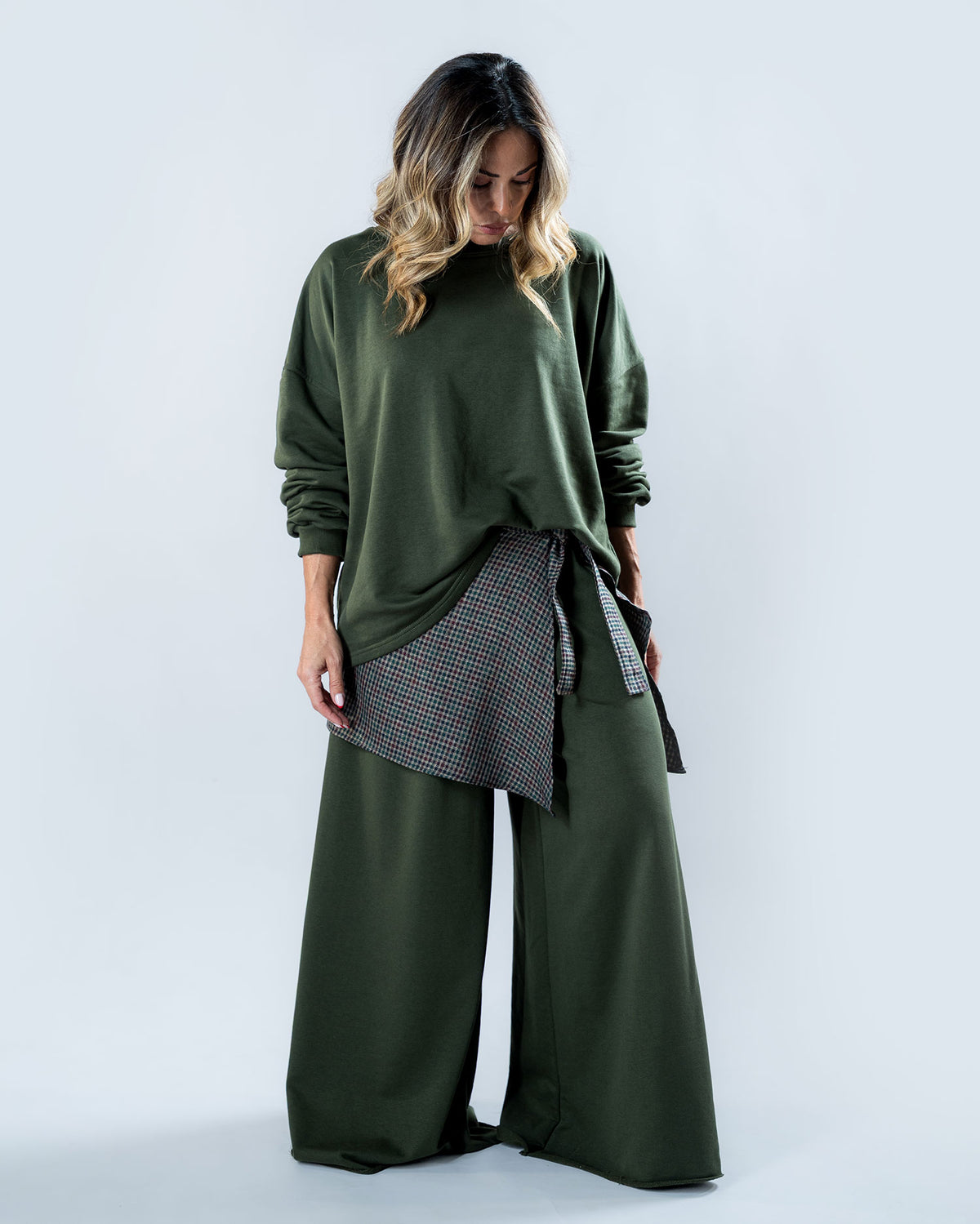 The Cloud Set - Olive