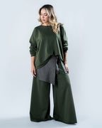 The Cloud Set - Olive