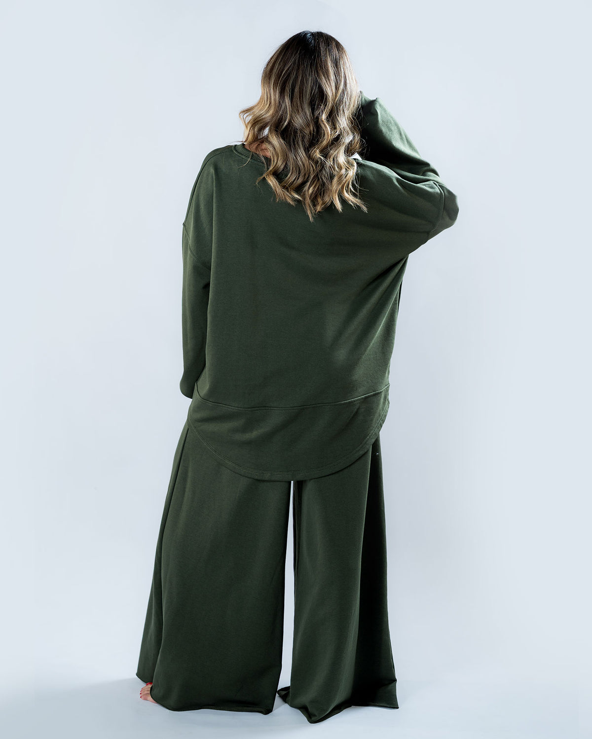 The Cloud Set - Olive