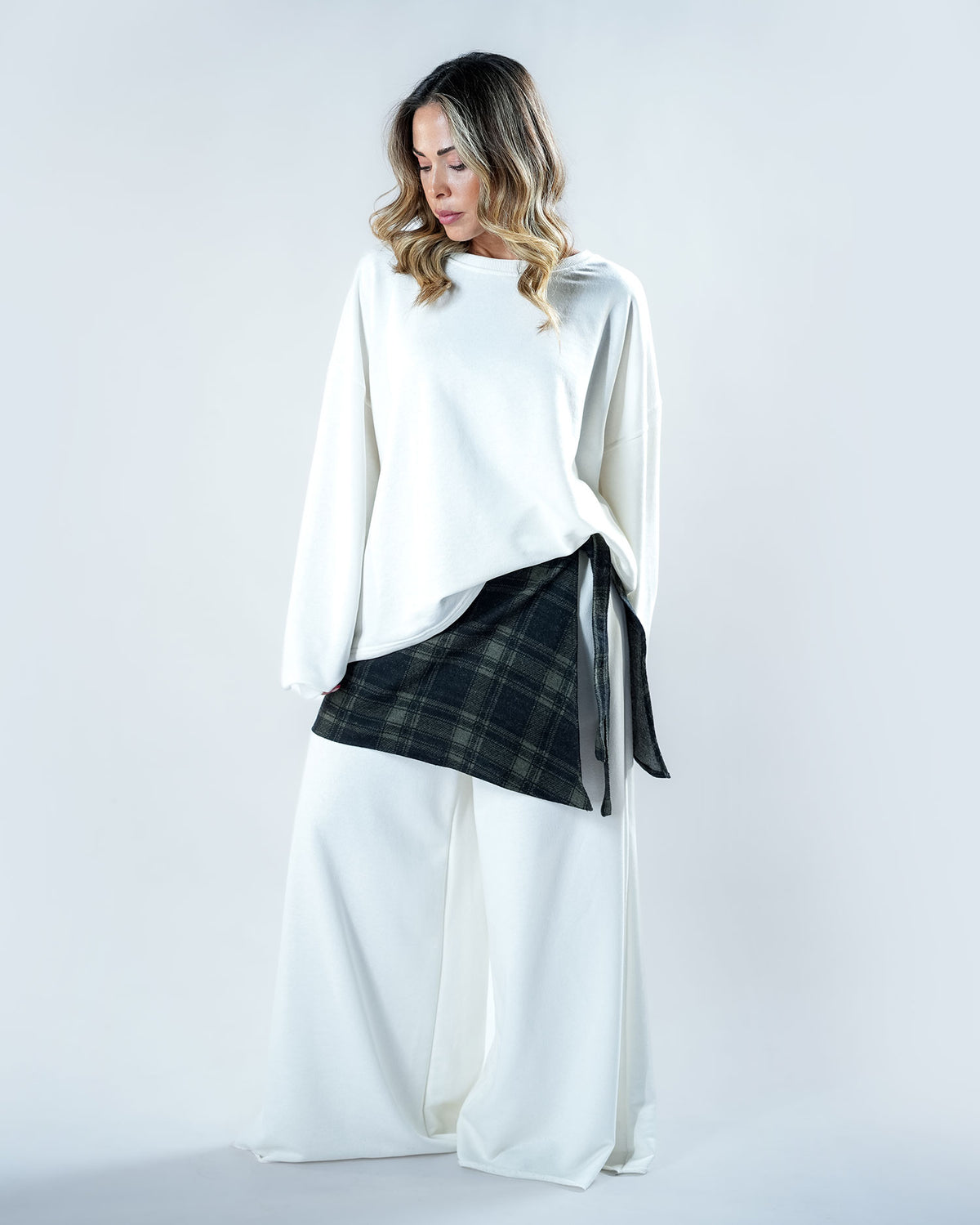 The Cloud Set - White
