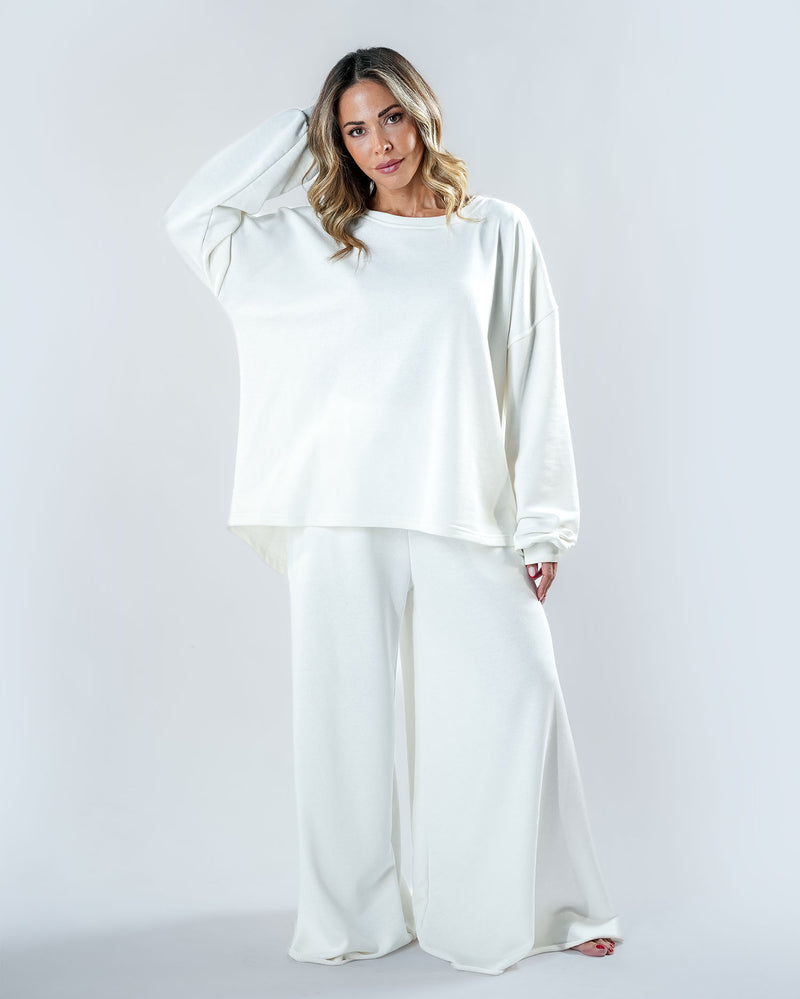 The Cloud Set - White