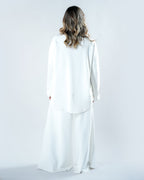 The Cloud Set - White