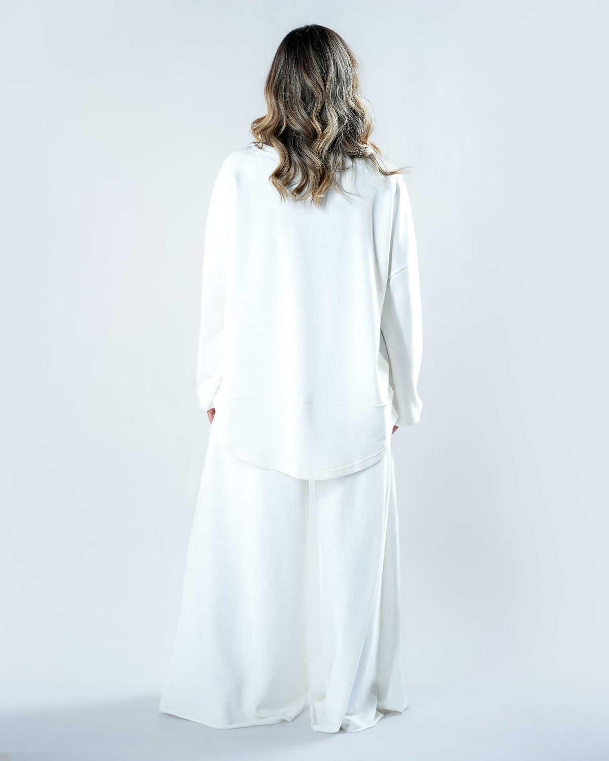 The Cloud Set - White
