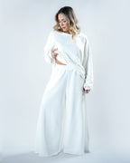 The Cloud Set - White