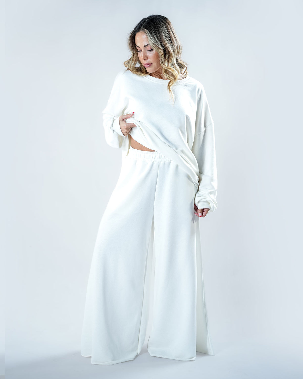 The Cloud Set - White