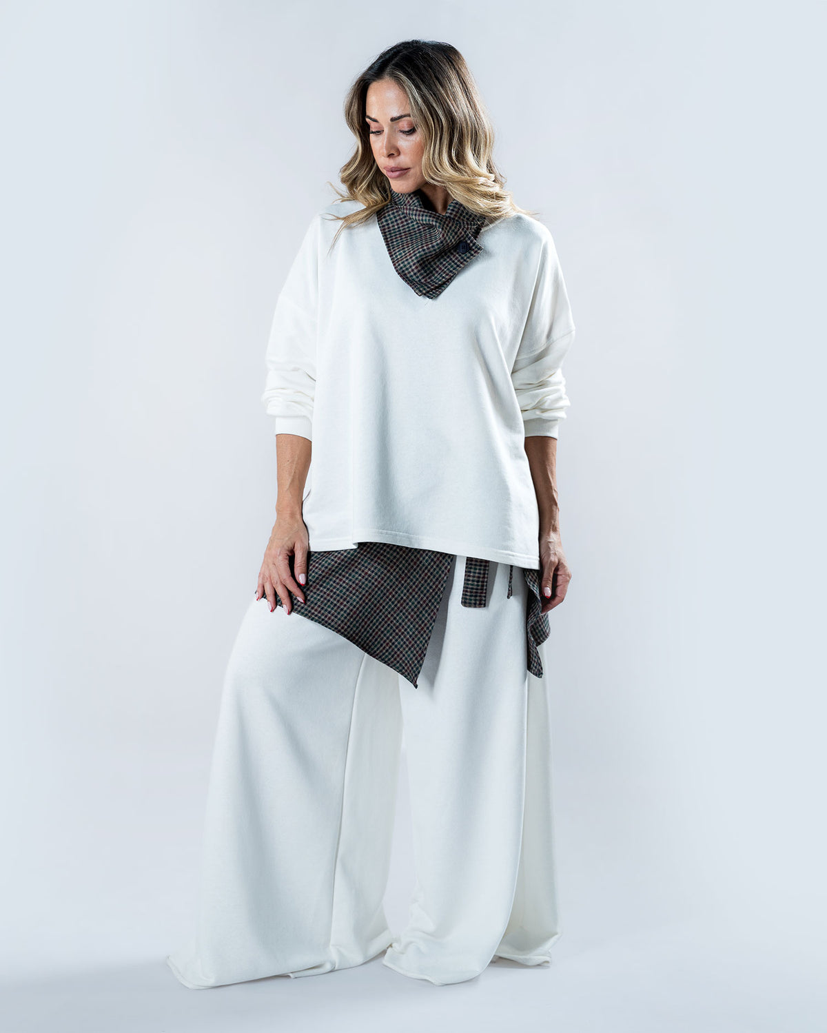 Autumn Short Wrap