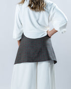 Autumn Short Wrap