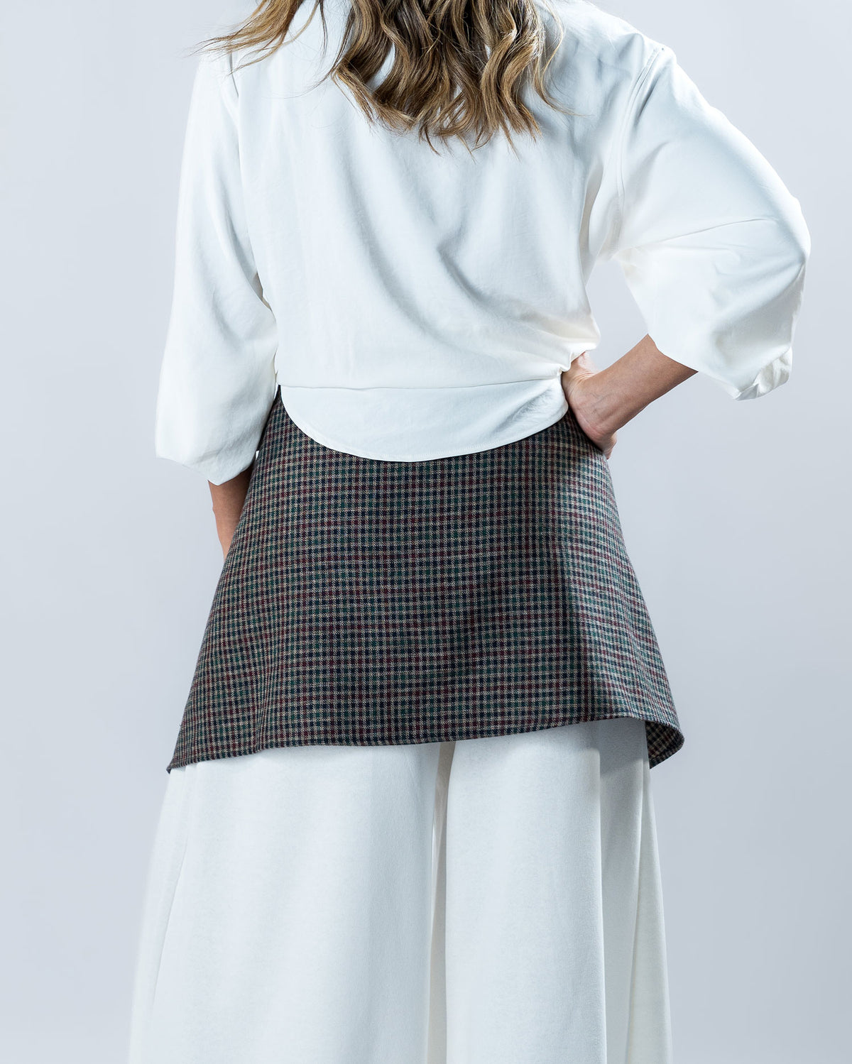 Autumn Short Wrap