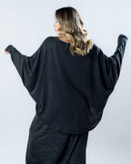 Cocoon Top - Dark Grey