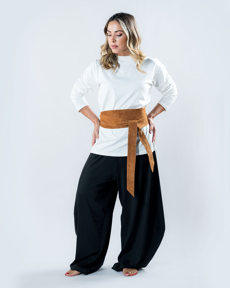 Harem Pants - Black