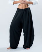 Harem Pants - Black