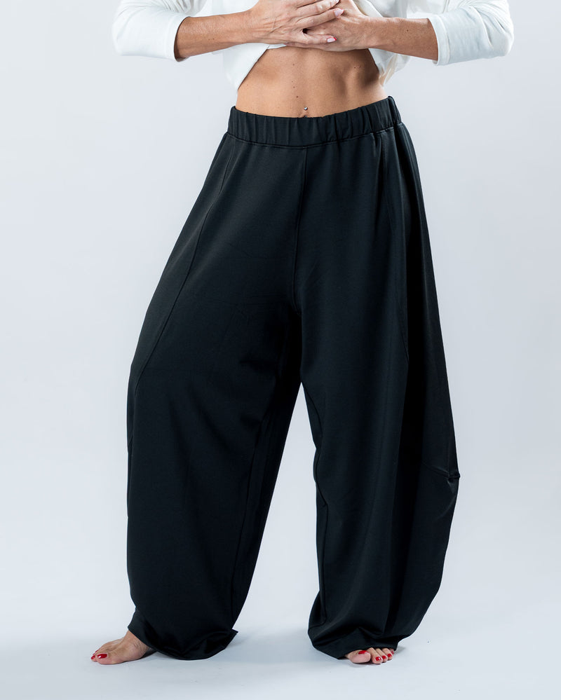 Harem Pants - Black