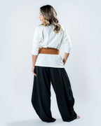 Harem Pants - Black