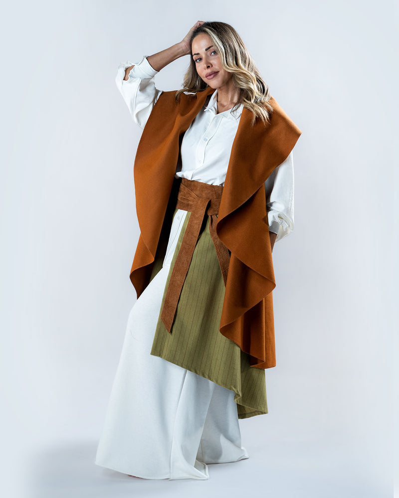 Canopy Cardigan - Havane
