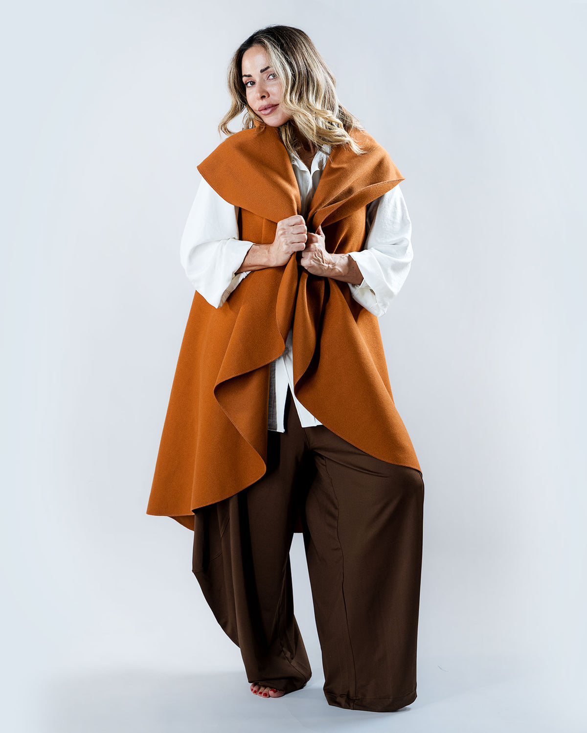 Canopy Cardigan - Havane