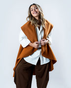 Harem Pants - Brown