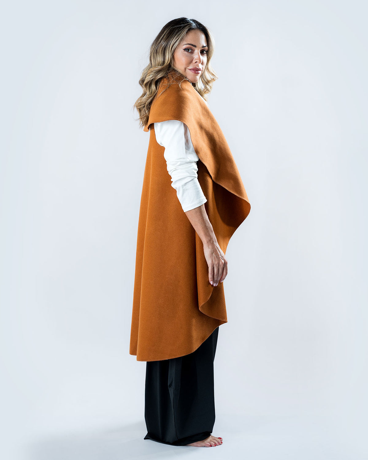 Canopy Cardigan - Havane