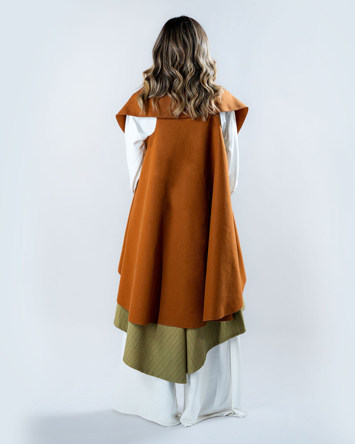 Canopy Cardigan - Havane