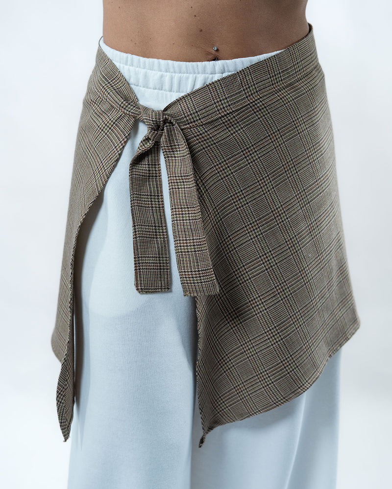 Hazel Short Wrap