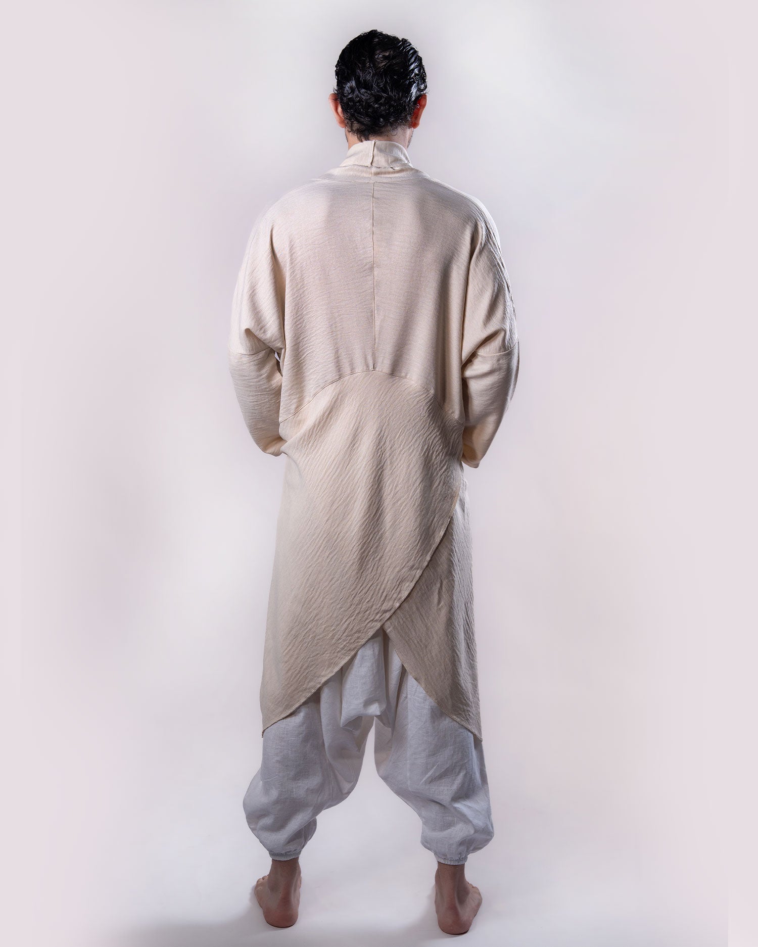 Karma Kaftan Men - Beige