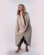 Karma Kaftan Women - Beige