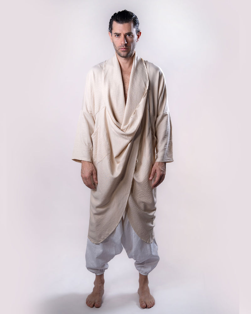 Karma Kaftan Men - Beige