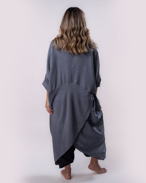 Karma Kaftan - Gray