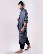 Karma Kaftan Men - Gray