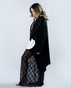 Shadow Lace Skirt