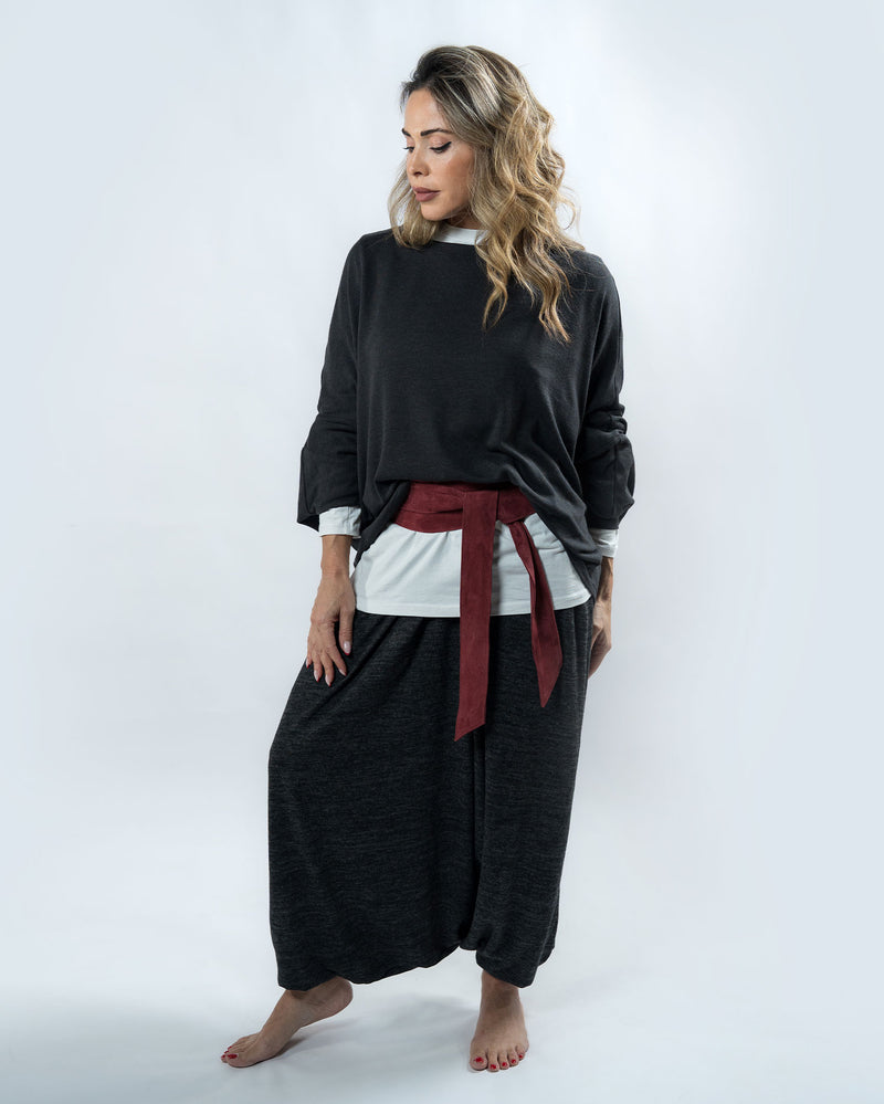 Nomad Flow Pants - Dark Grey