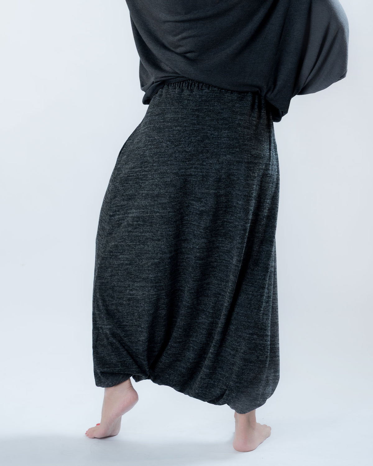 Nomad Flow Pants - Dark Grey