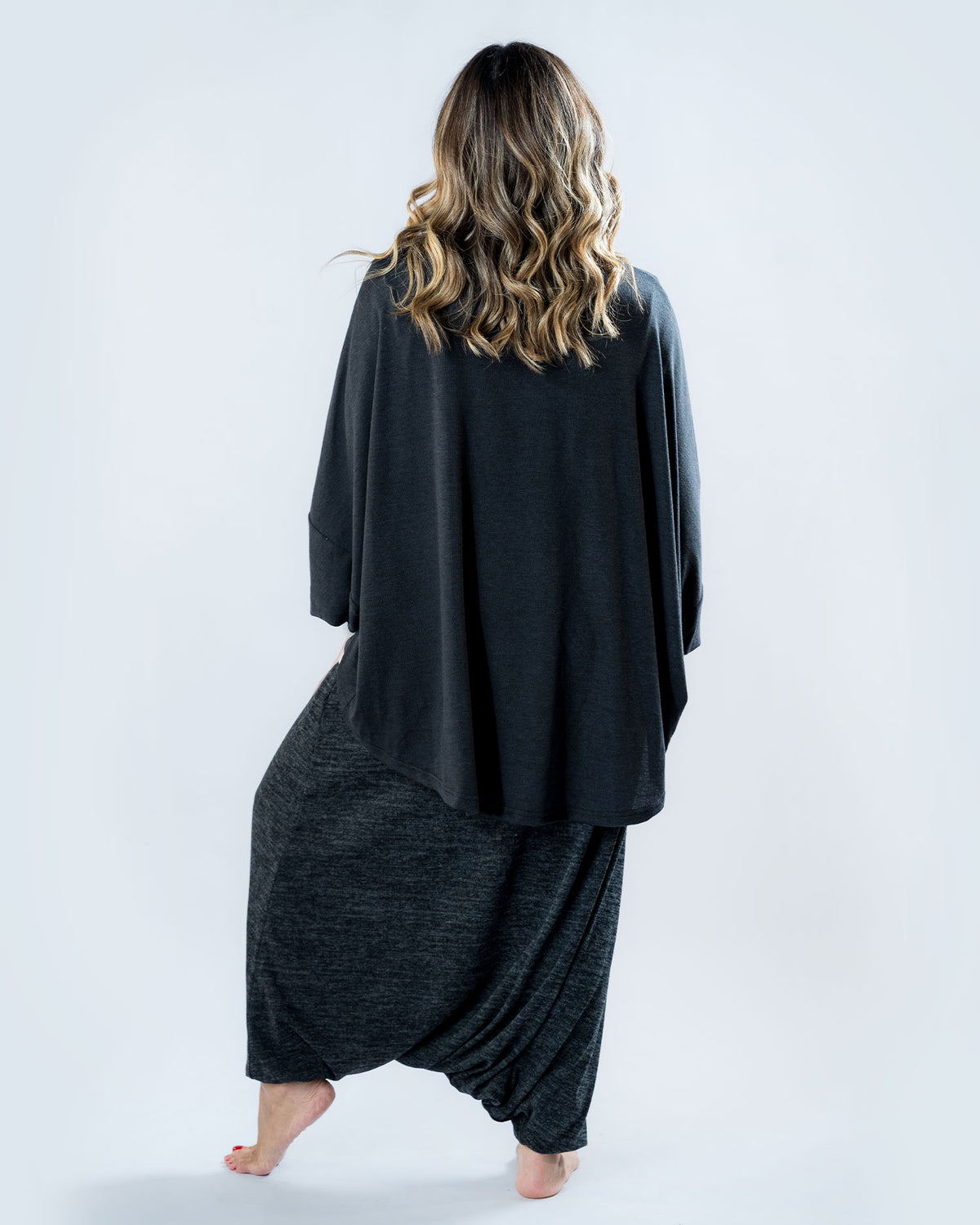 Nomad Flow Pants - Dark Grey