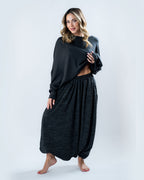 Nomad Flow Pants - Dark Grey