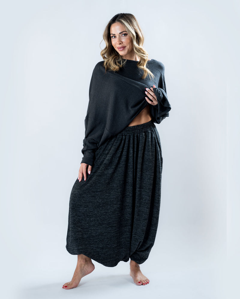Nomad Flow Pants - Dark Grey
