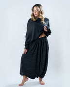 Nomad Flow Pants - Dark Grey