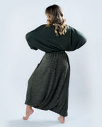 Nomad Flow Pants - Olive