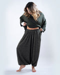 Nomad Flow Pants - Olive