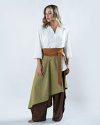 Double Wrap Belt - Havane
