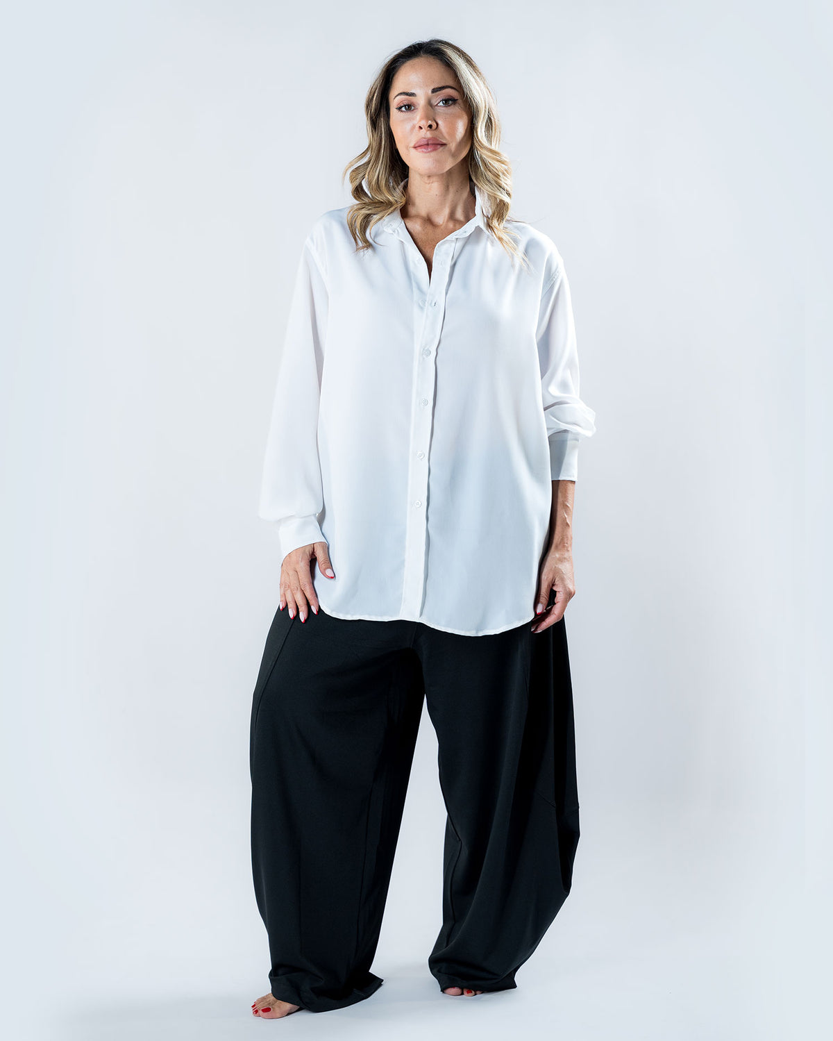 White Shirt